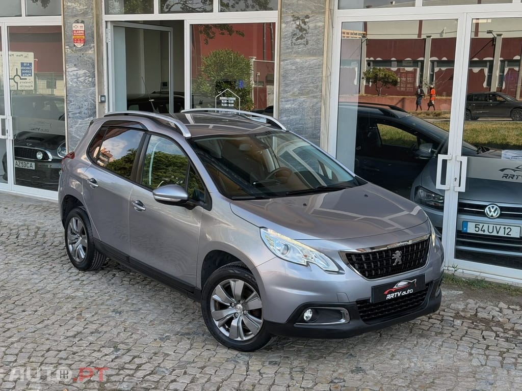 Peugeot 2008 1.2 PureTech Active