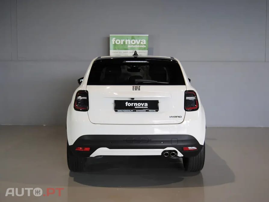 Fiat 600 1.2 Hybrid La Prima