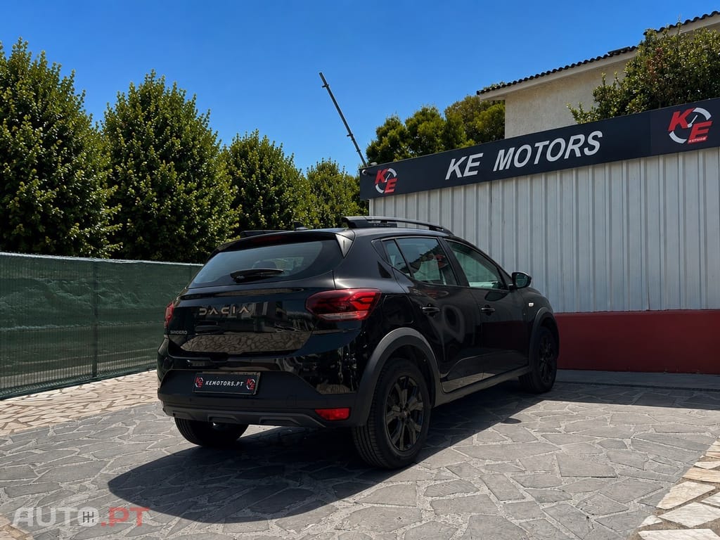 Dacia Sandero 1.0 ECO-G Extreme + Up&Go Bi-Fuel