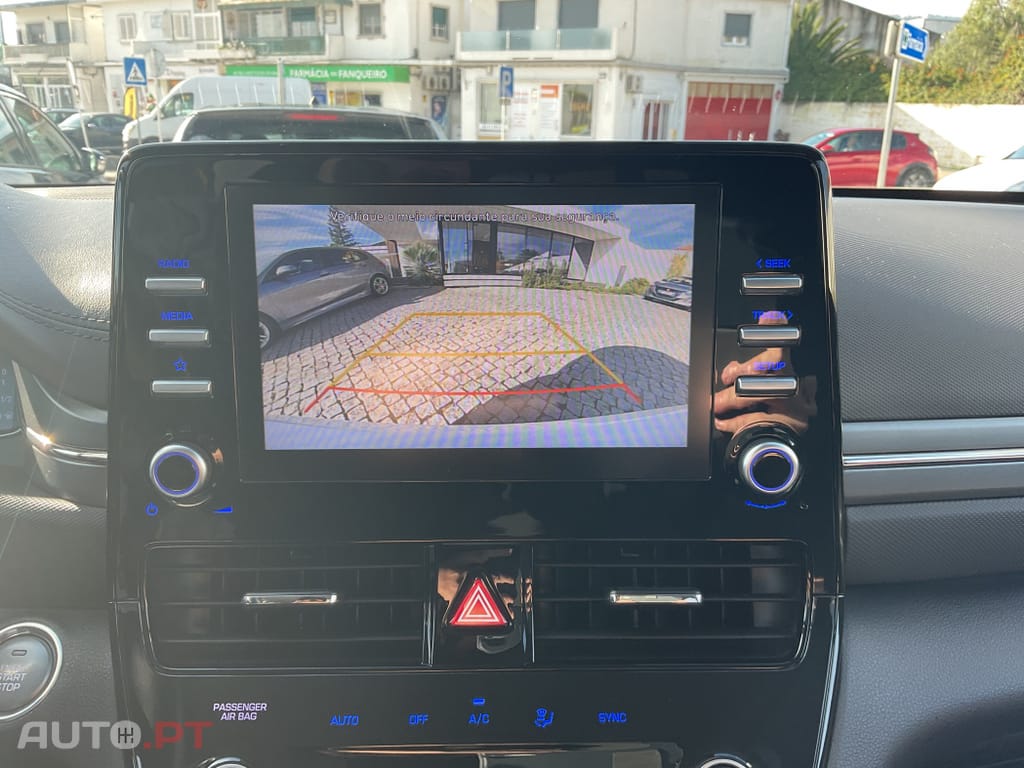 Hyundai Ioniq 1.6 GDI HEV