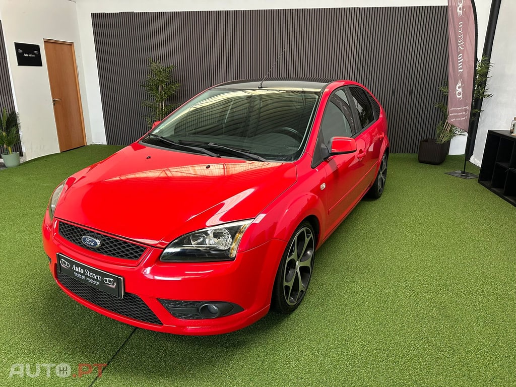 Ford Focus Sport