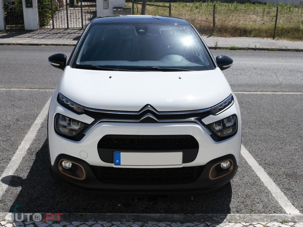 Citroen C3 1.2 PureTech 83cv