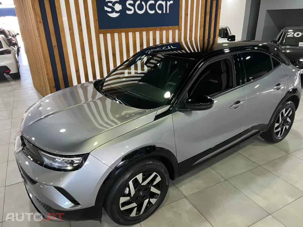 Opel Mokka 1.2 Hybrid GS eDCT