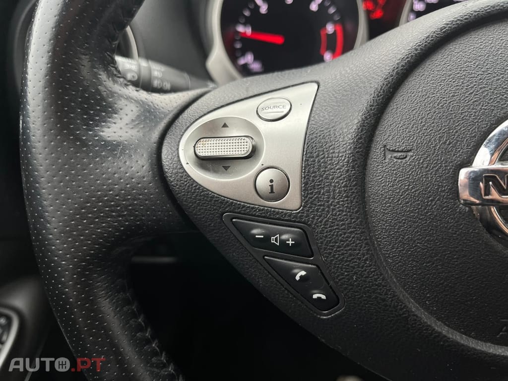 Nissan Juke 1.5 dCi N-Connecta