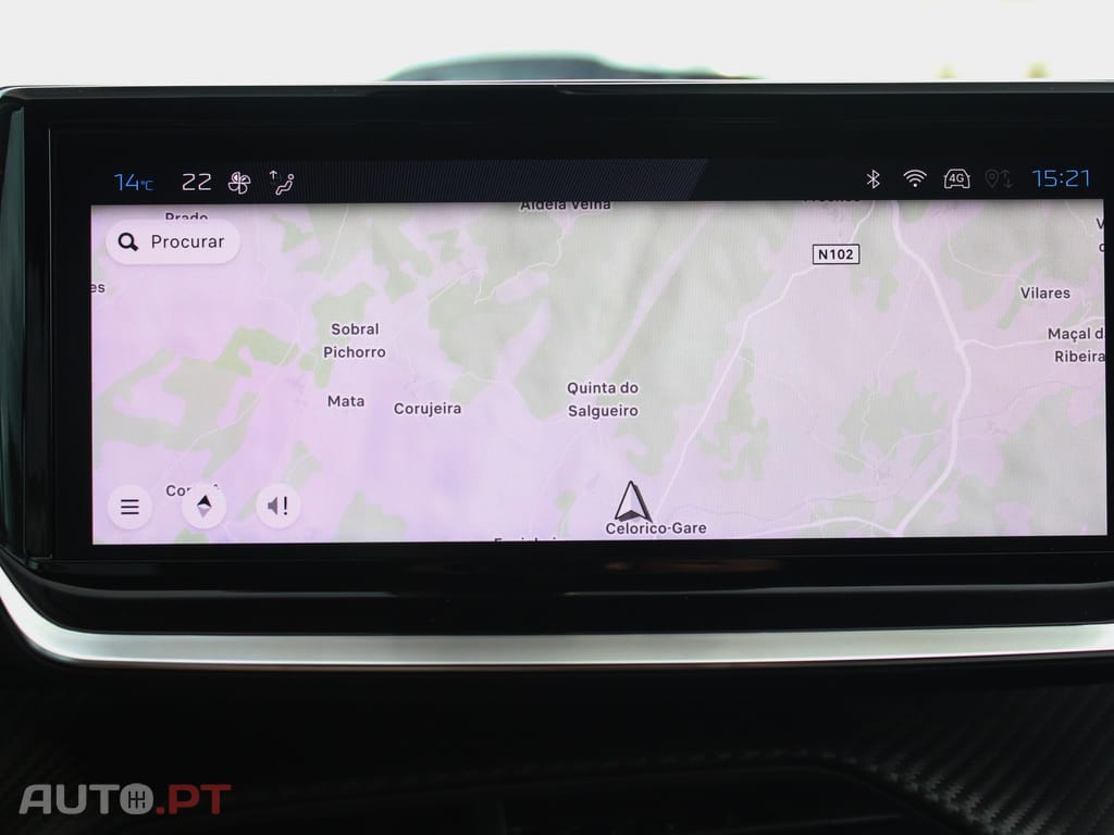 Peugeot 2008 1.2 PureTech Allure