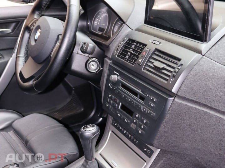 BMW X3 2.0 d