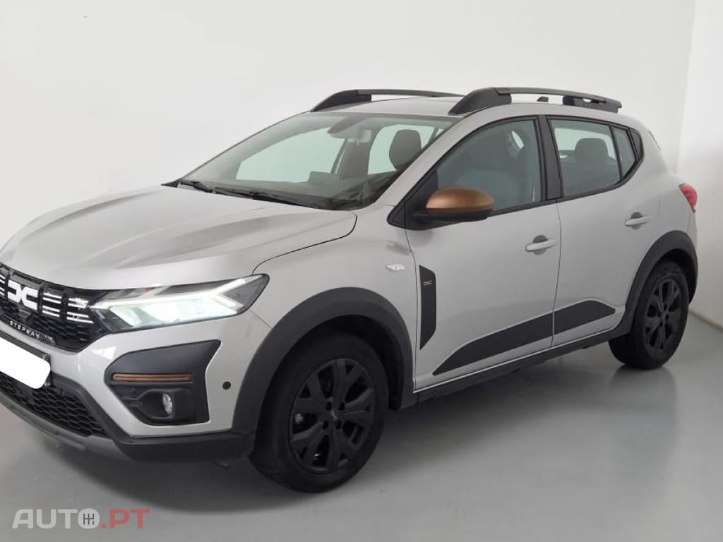 Dacia Sandero Stepway Extreme