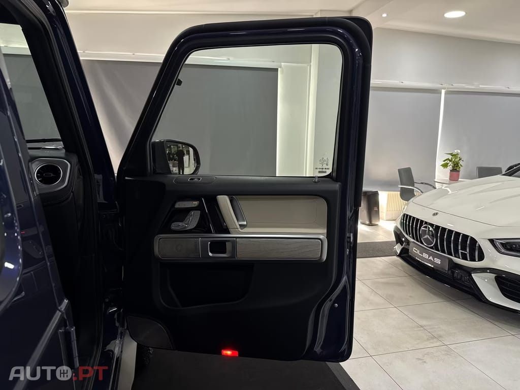Mercedes-Benz G 580 EQ