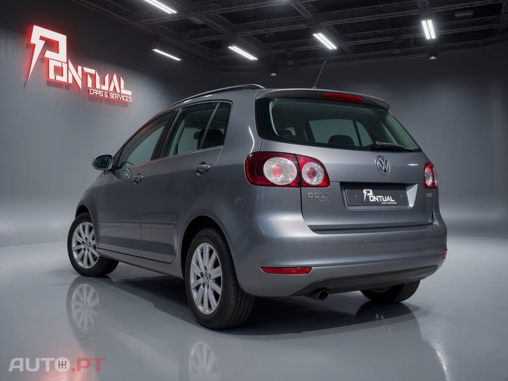 Volkswagen Golf Plus 1.6 TDI DPF BlueMotion Comfortline