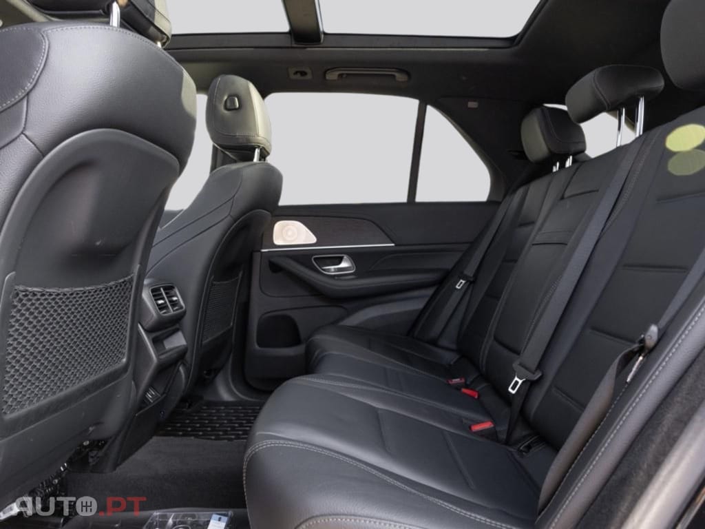 Mercedes-Benz GLE de 4M AMG NIGHT I.V.A DEDUTIVEL 