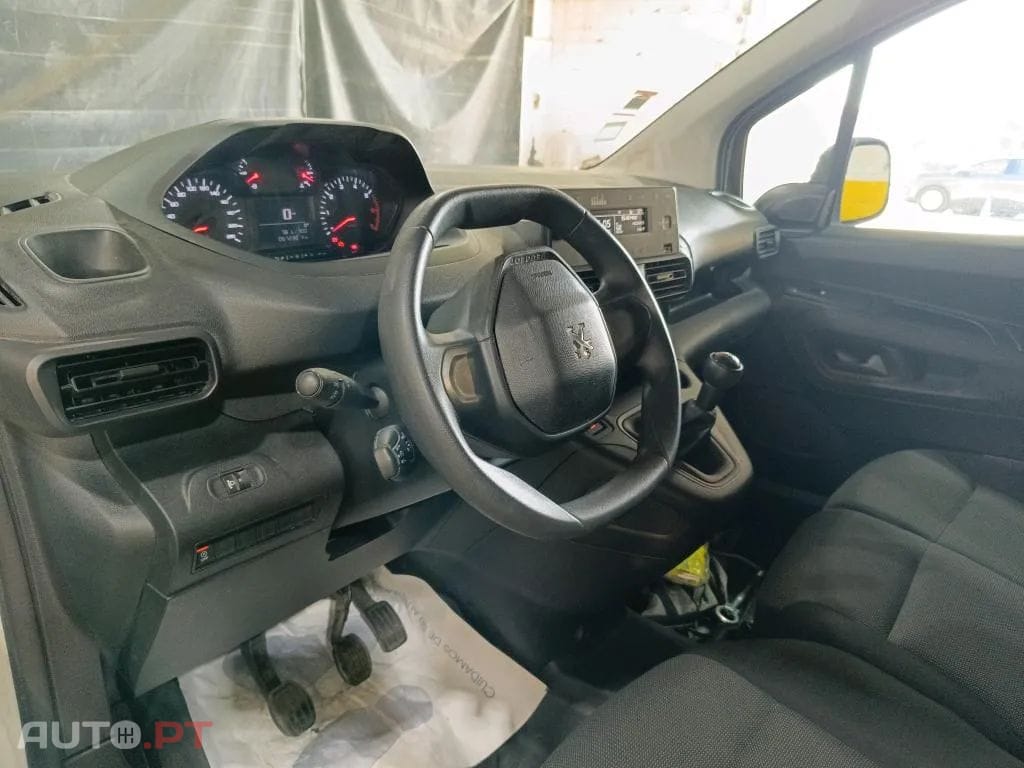 Peugeot Partner 1.5 BlueHDi Pro Longa