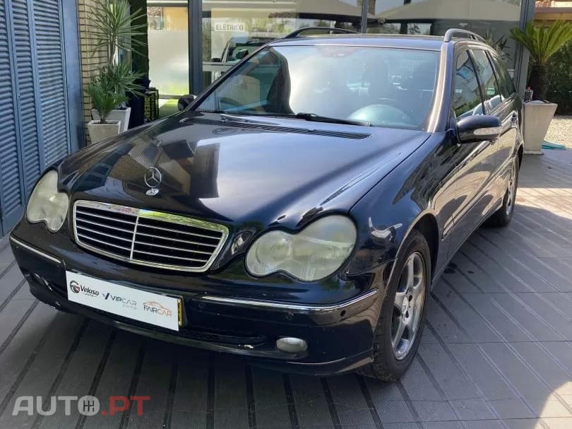 Mercedes-Benz C 180 K Avantgarde Aut.