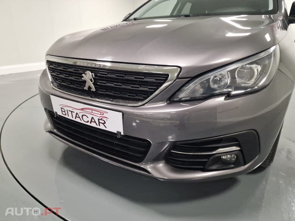 Peugeot 308 SW 1.5 BlueHDi Style