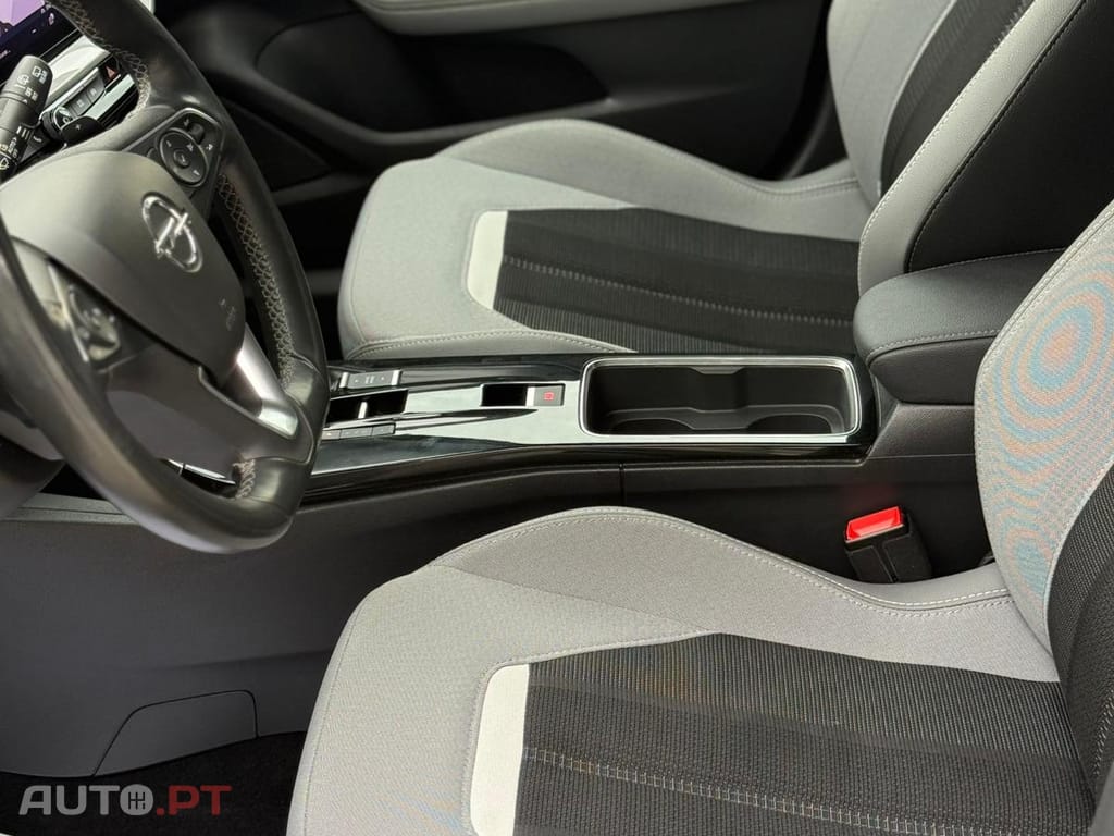 Opel Mokka 1.2 T Elegance AT