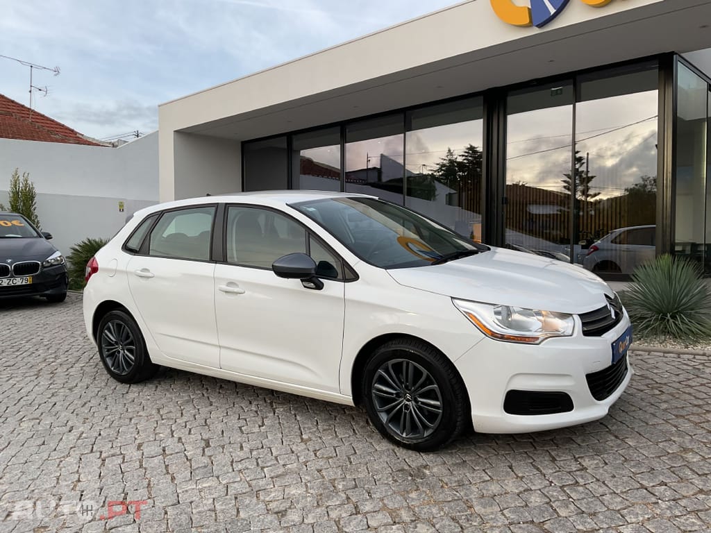 Citroen C4 1.6 BlueHDi Feel