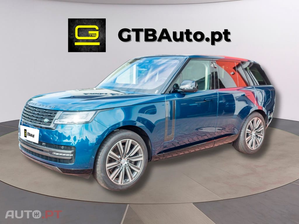 Land Rover Range Rover P510e Hybrid HSE I.V.A DEDUTIVEL 