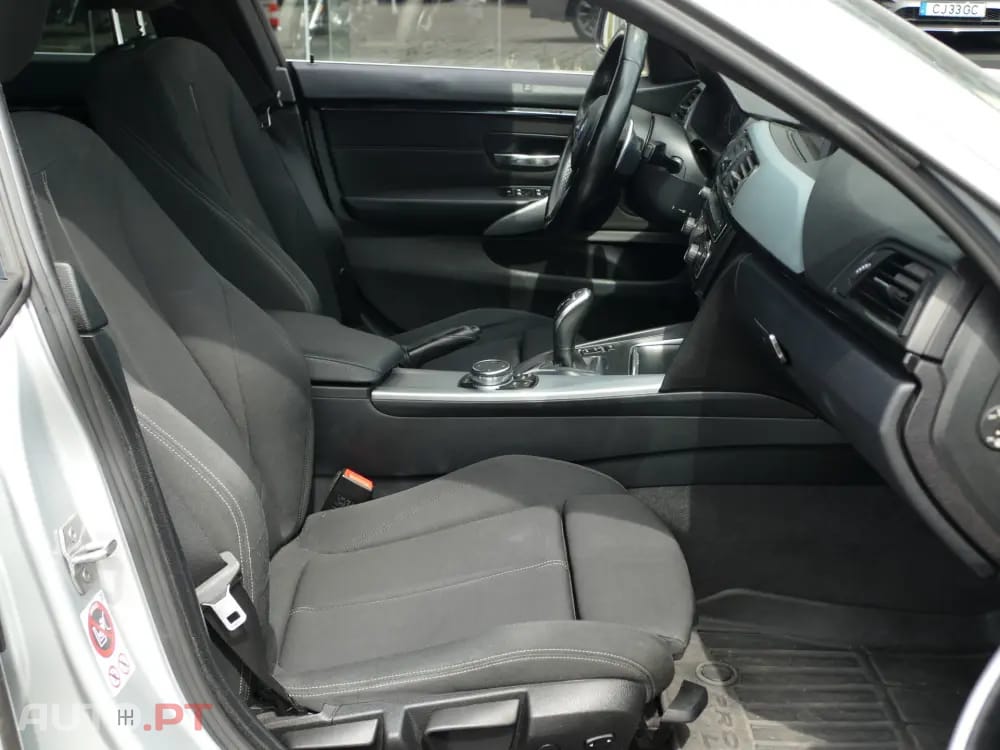 BMW 420 d Line Sport Auto