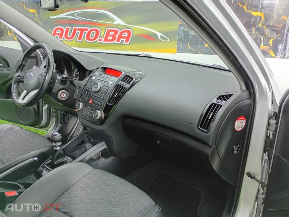 Kia Ceed SW eco dinamics