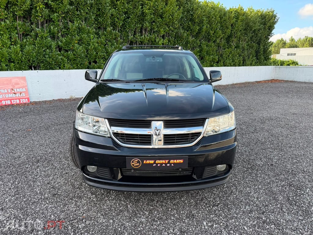 Dodge Journey 2.0 CRD R/T MTX