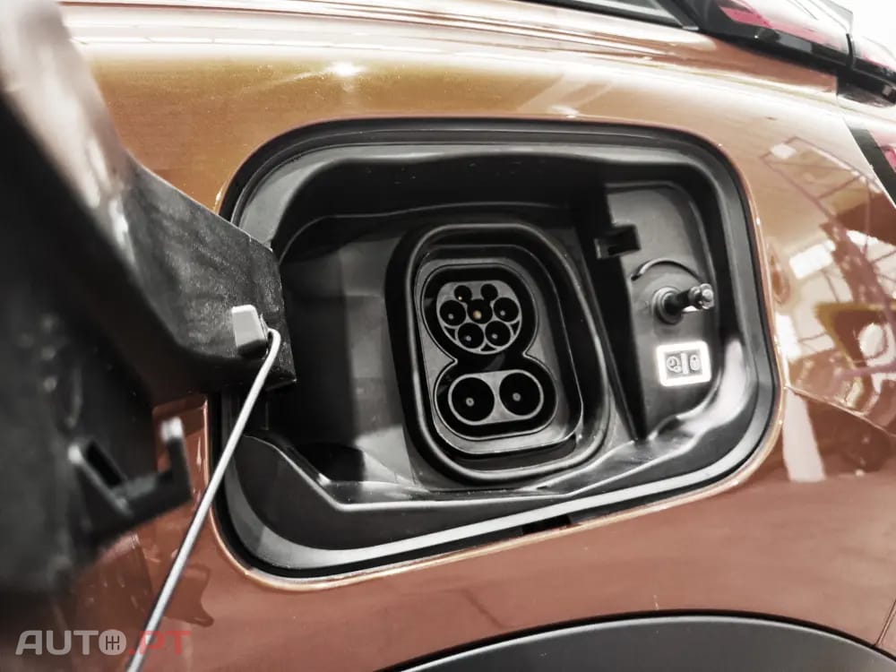 Citroen e-C4 50 kWh Feel