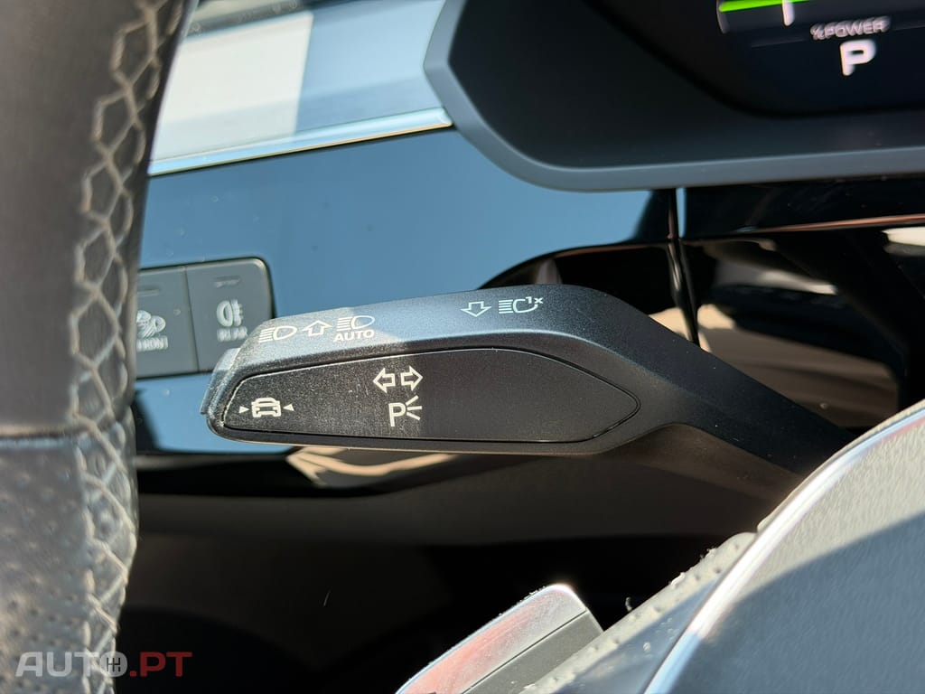 Audi E-Tron 55 quattro S line