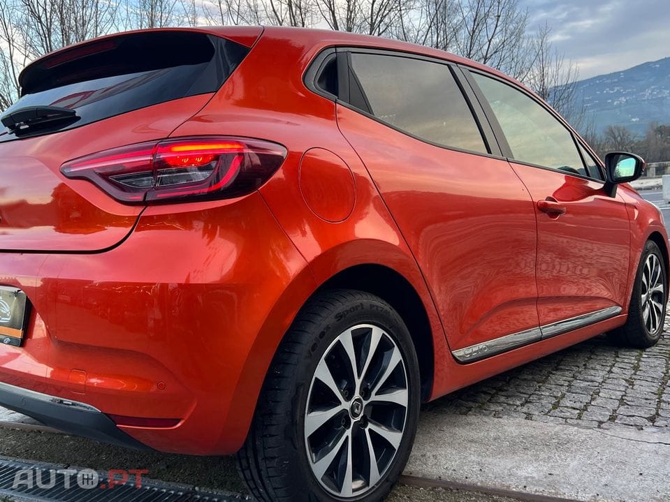 Renault Clio 1.0 TCe Intens