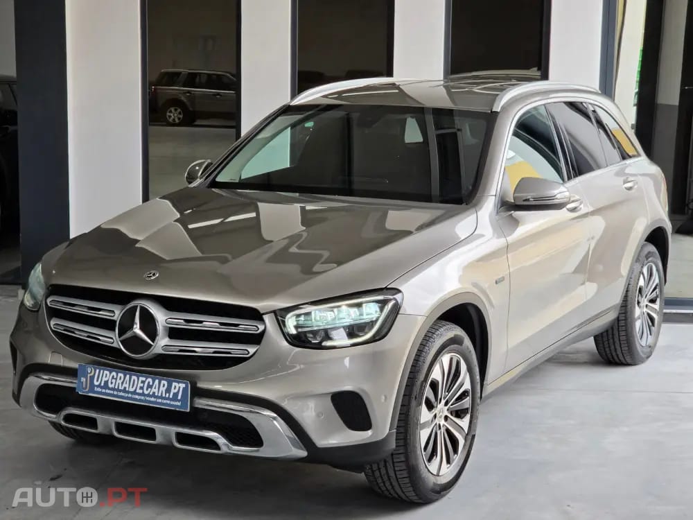 Mercedes-Benz GLC 300 e 4Matic