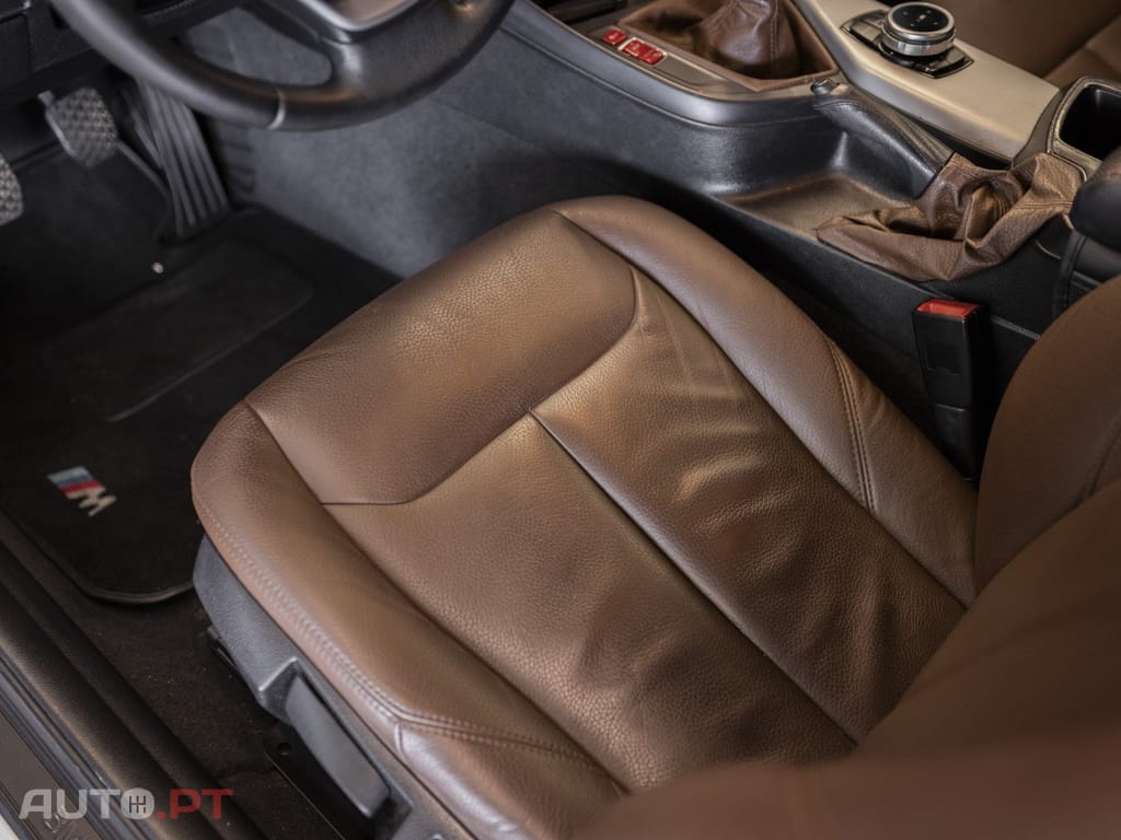 BMW 116 d EDynamics Line Sport