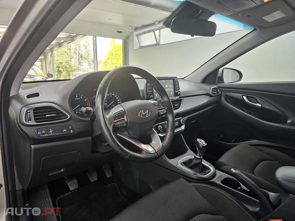 Hyundai i30 1.0 T-GDI Style