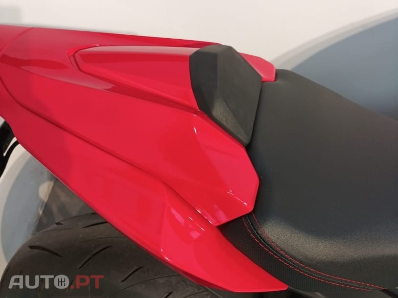 Honda CBR 650 R E-CLUTCH