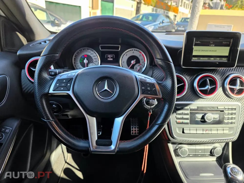 Mercedes-Benz A 200 CDI BE AMG Sport