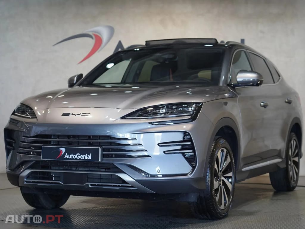 BYD Seal U 1.5 DM-i Boost