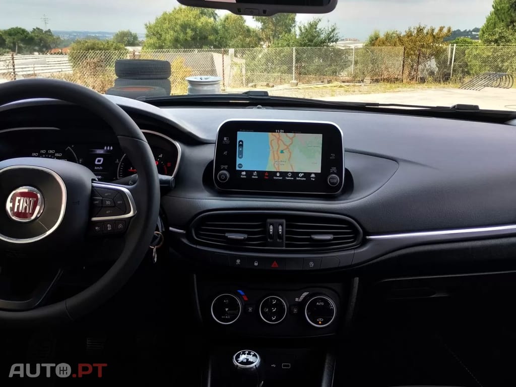Fiat Tipo 1.3 M-Jet Lounge