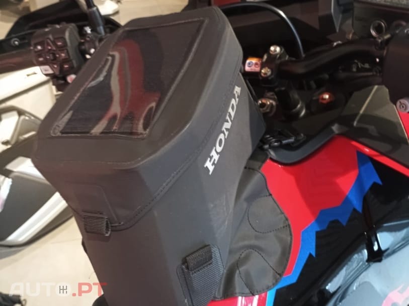 Honda Africa Twin CRF 1100