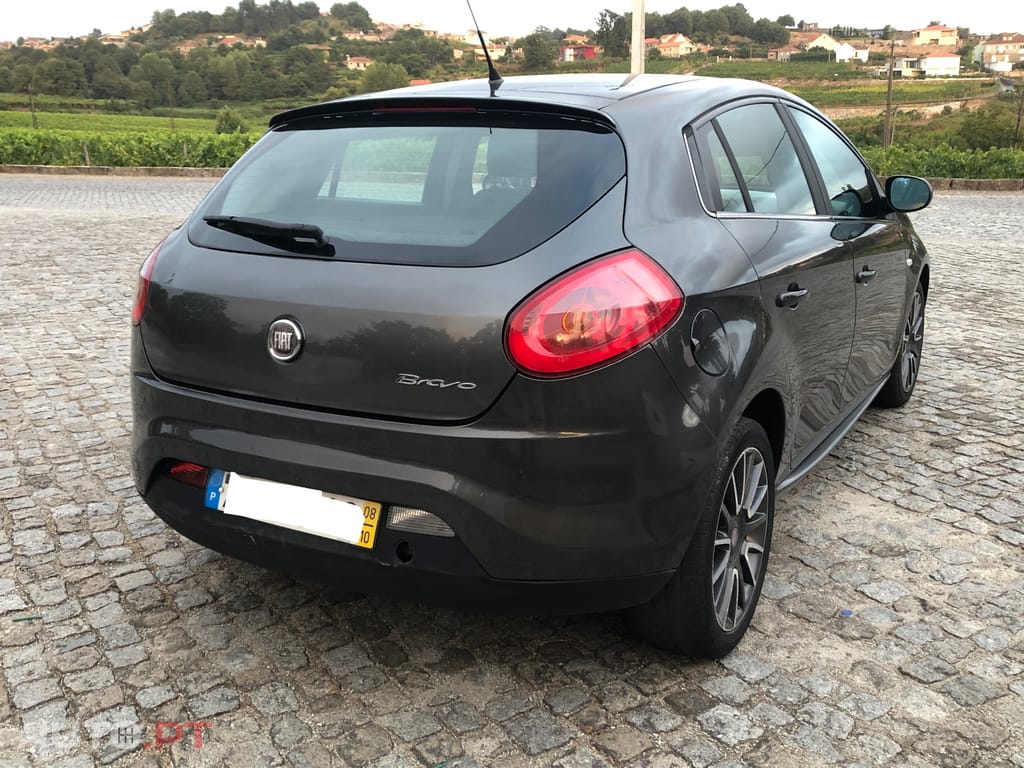 Fiat Bravo 1.6 Multijet