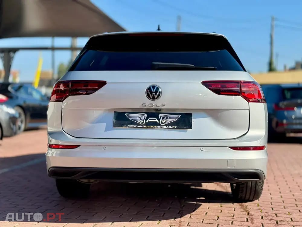 Volkswagen Golf Variant 2.0 TDI Life