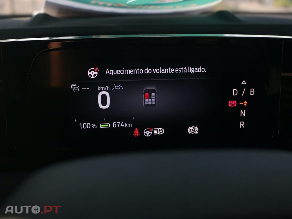 Ford Capri 77 kWh Premium