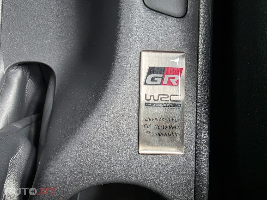 Toyota GR Yaris 1.6 T Extreme Rally