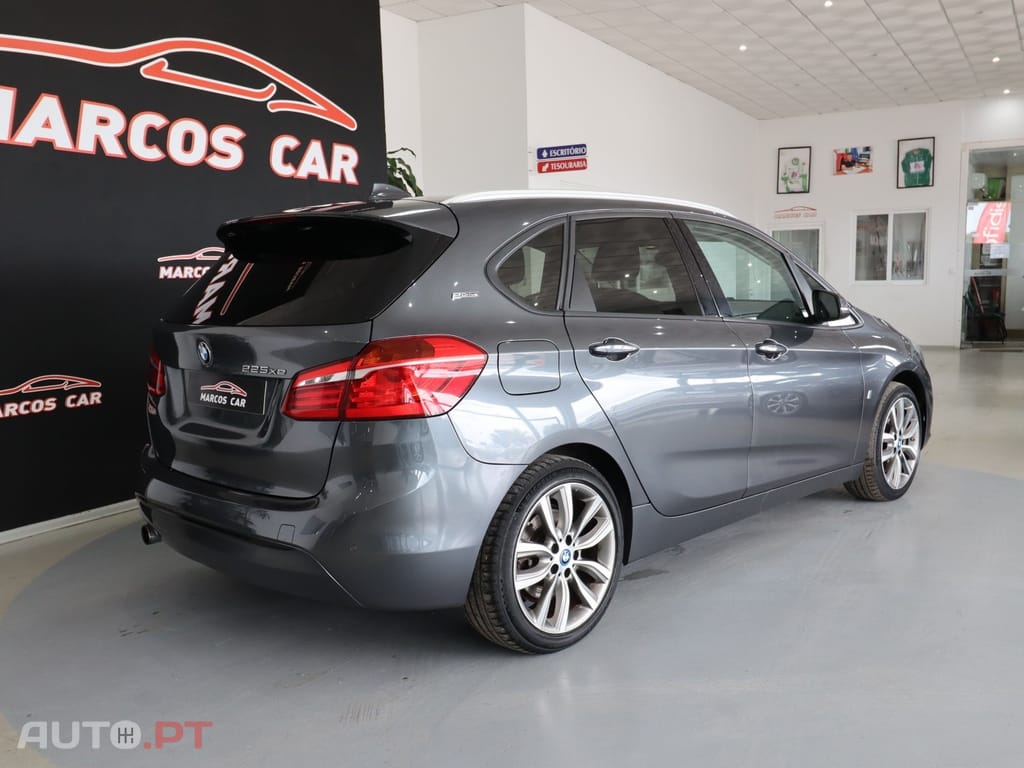 BMW 225 Advantage
