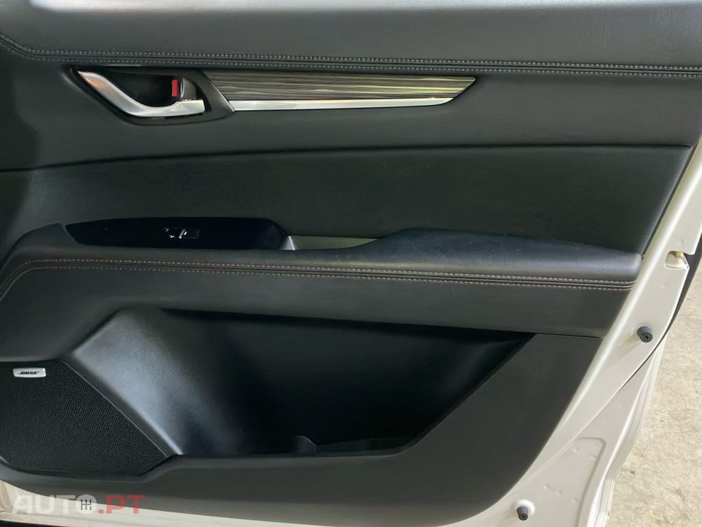 Mazda CX-5 2.0 G Evolve AT HS Navi