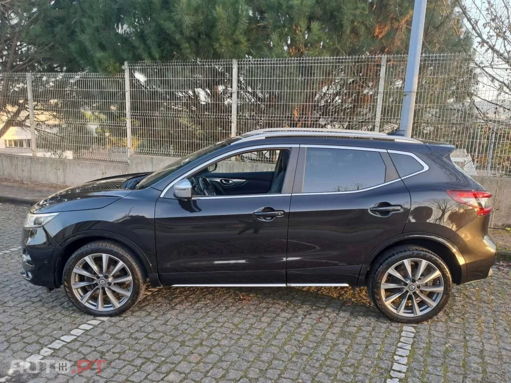 Nissan Qashqai 1.5 dCi Tekna Premium Bose+A+C