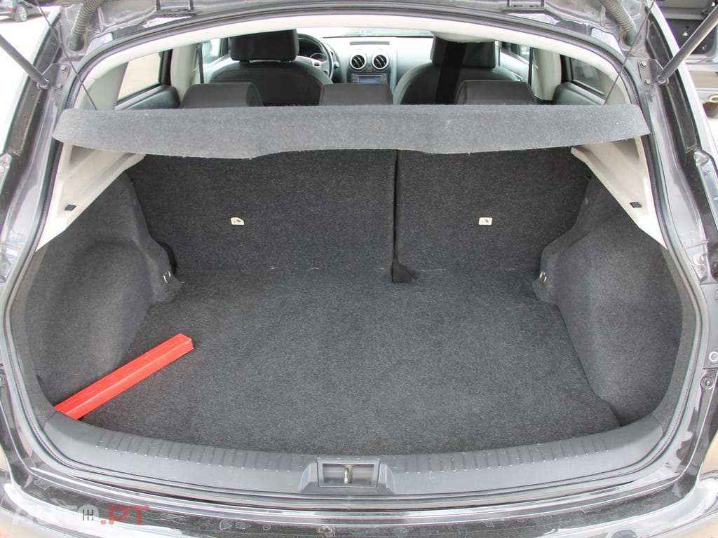 Nissan Qashqai 1.5 dCi Acenta — fotografia 8