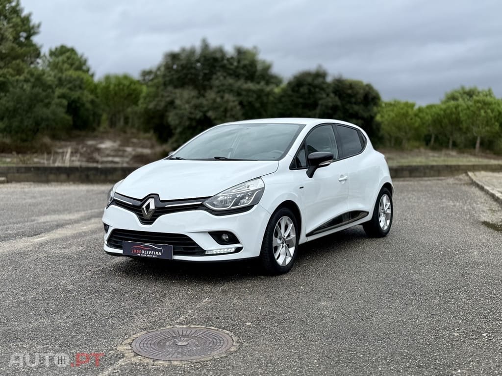 Renault Clio 0.9 TCe Limited