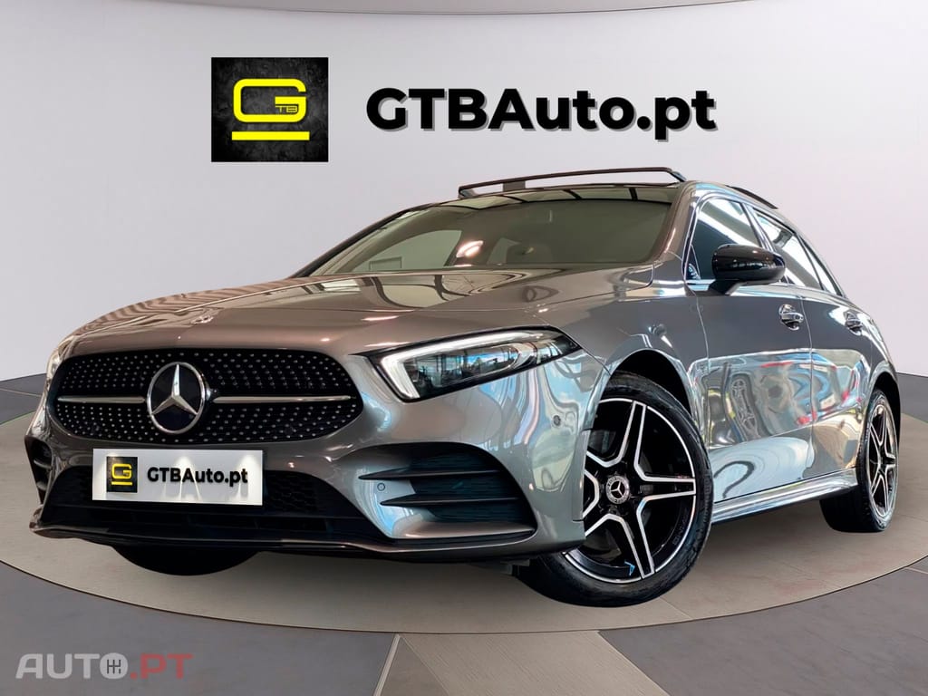 Mercedes-Benz A 250 AMG-Line I.V.A DEDUTIVEL