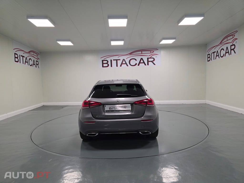 Mercedes-Benz A 180 d Progressive Aut.