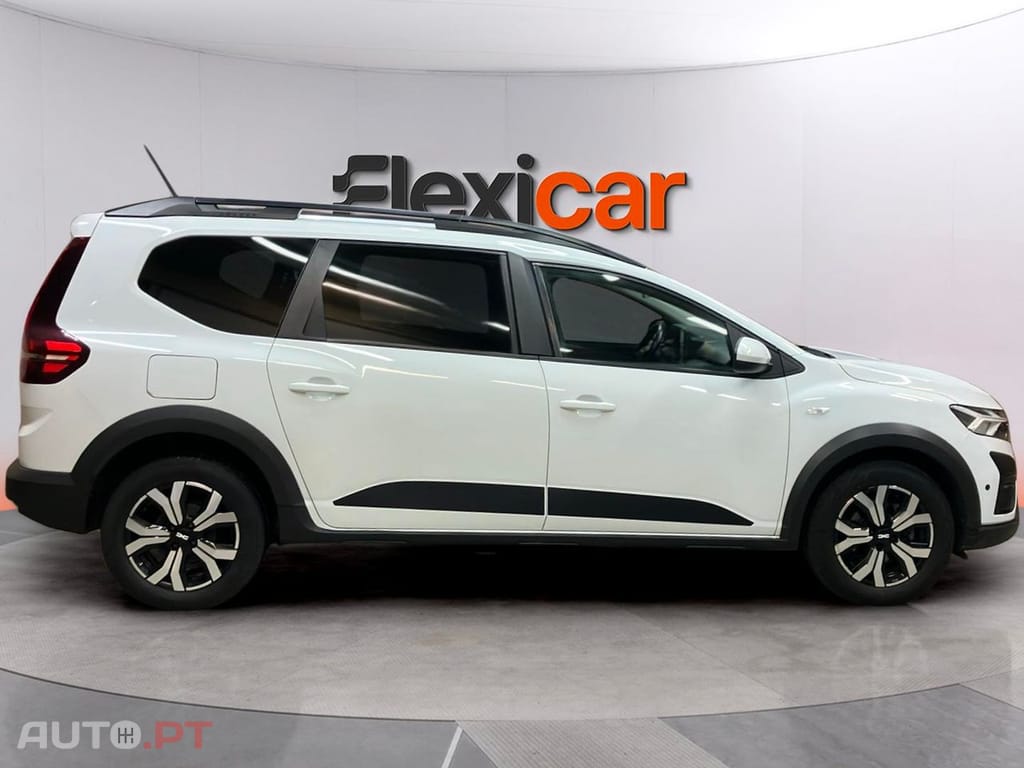 Dacia Jogger 1.0 TCe 90 ECO-G