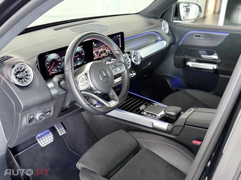 Mercedes-Benz EQB 250 AMG Line