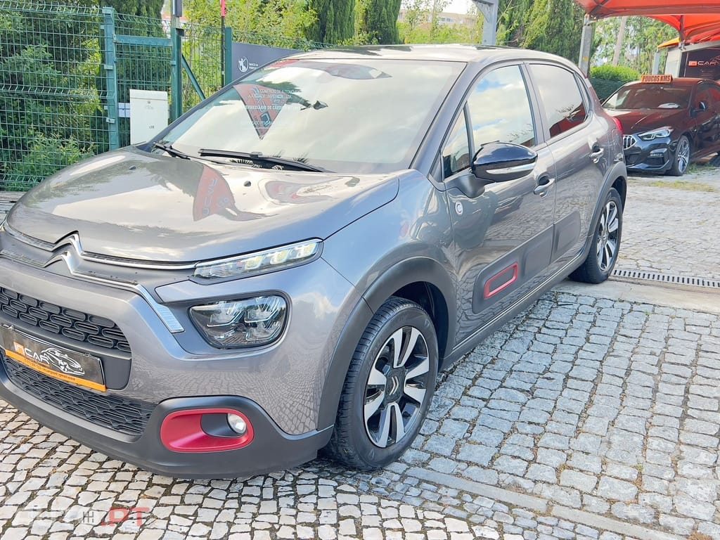 Citroen C3 1.2 PureTech Feel Pack