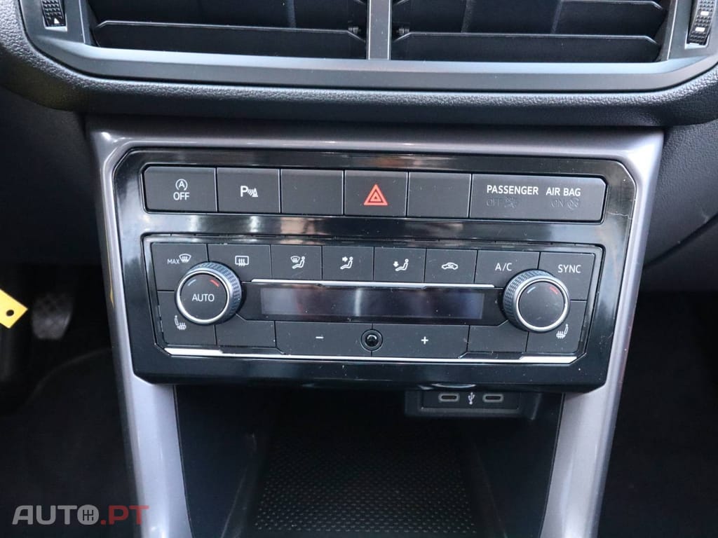 Volkswagen T-Cross 1.0 TSI BlackStyle