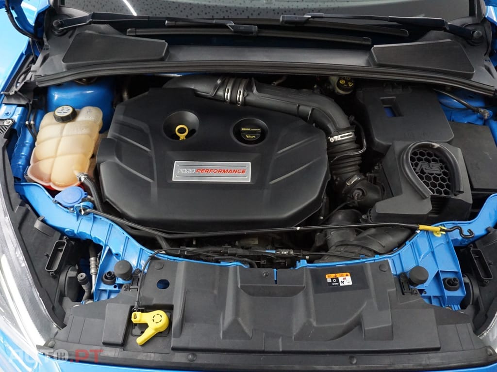 Ford Focus 2.3 EcoBoost S&S 4WD RS